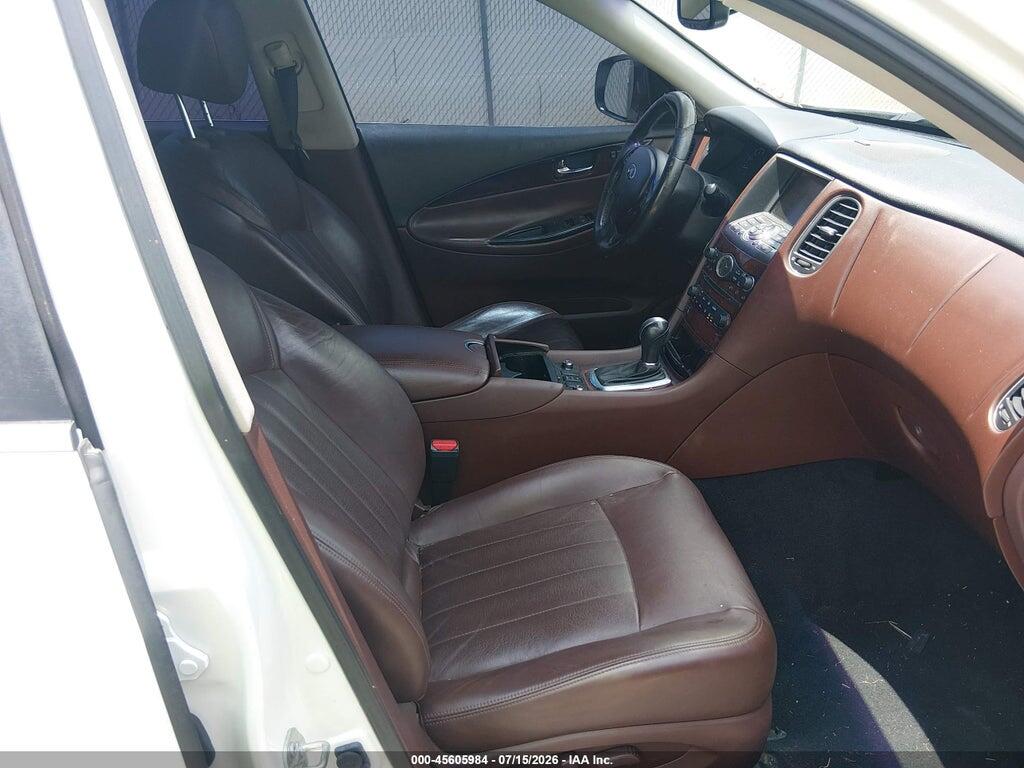 JN1BJ0RPXGM234819 2016 INFINITI QX50 photo no. 5
