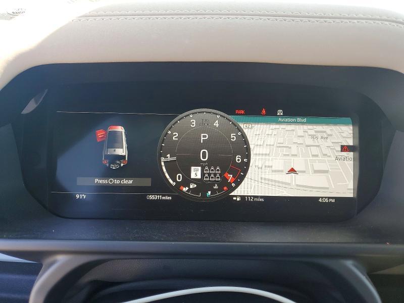 2023 LAND ROVER DEFENDER 130 S — Фото 9 из 12