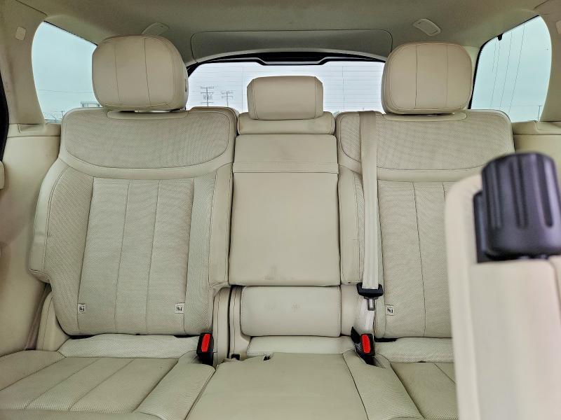 2023 LAND ROVER RANGE ROVER SE — Фото 10 из 13