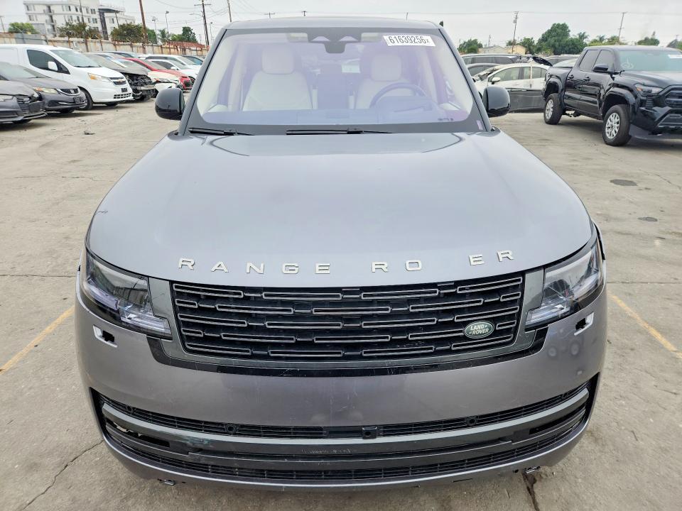 2023 LAND ROVER RANGE ROVER SE — Фото 5 из 13