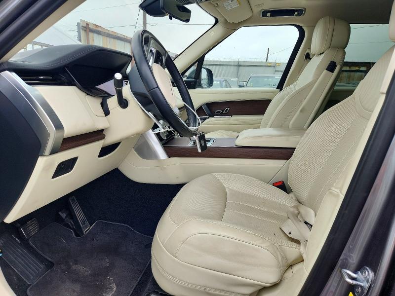 2023 LAND ROVER RANGE ROVER SE — Фото 7 из 13
