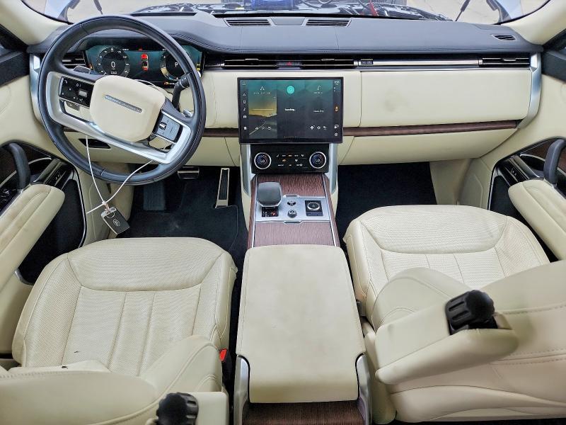 2023 LAND ROVER RANGE ROVER SE — Фото 8 из 13