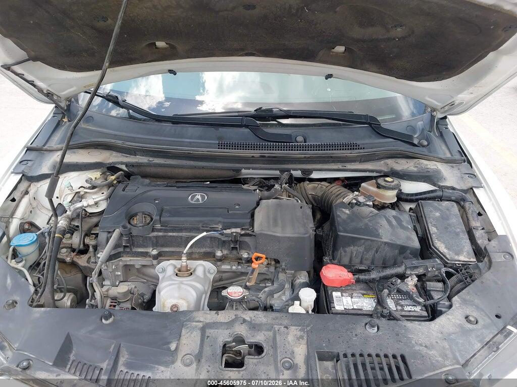 19UDE2F76GA011836 2016 ACURA ILX photo no. 10