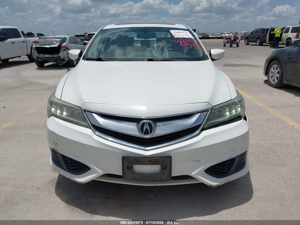 19UDE2F76GA011836 2016 ACURA ILX photo no. 12