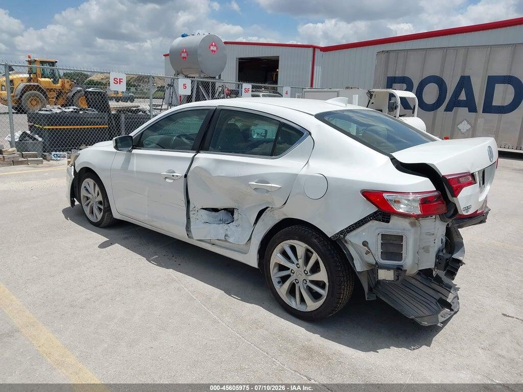 19UDE2F76GA011836 2016 ACURA ILX photo no. 3