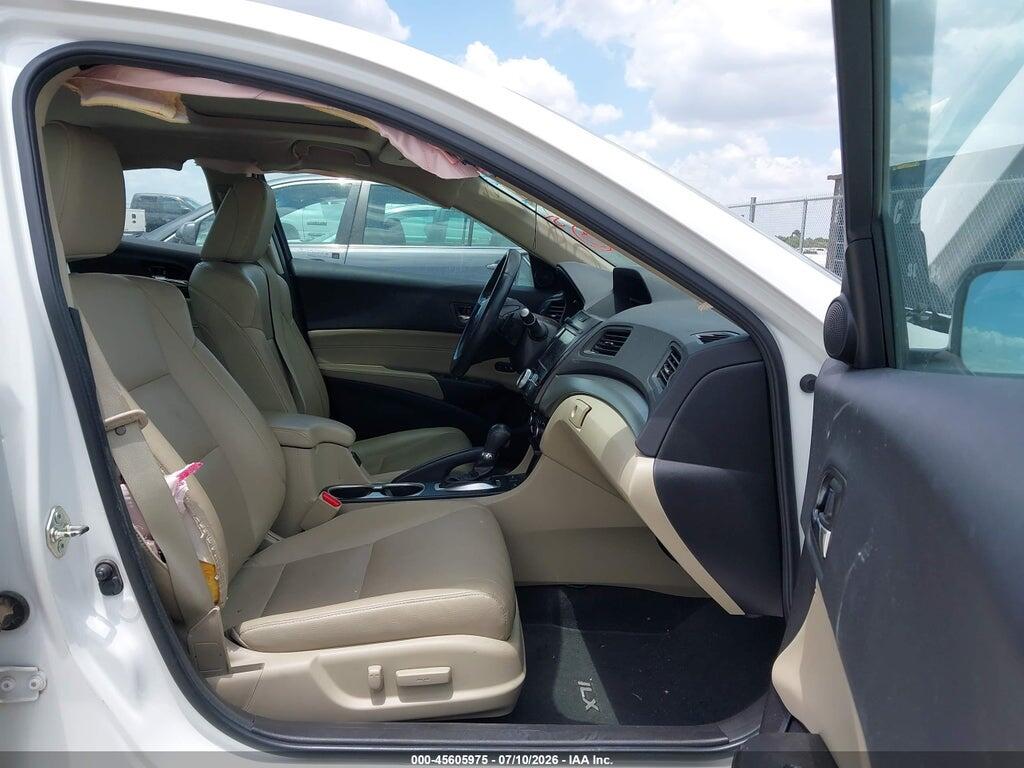 19UDE2F76GA011836 2016 ACURA ILX photo no. 5