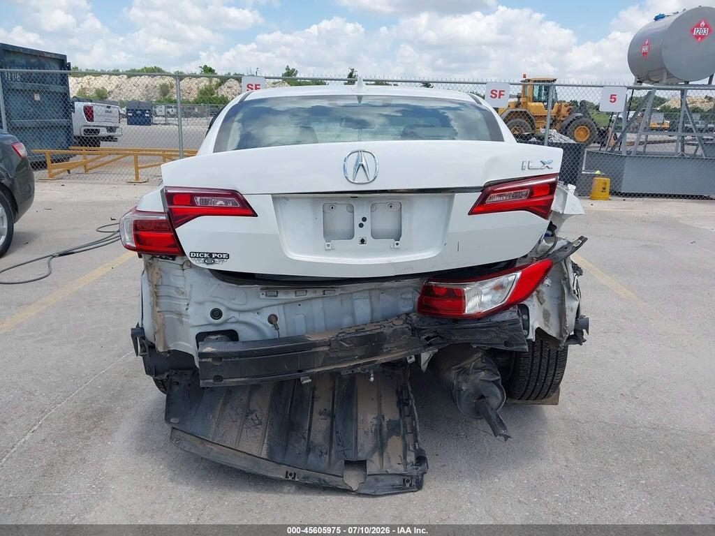 19UDE2F76GA011836 2016 ACURA ILX photo no. 6