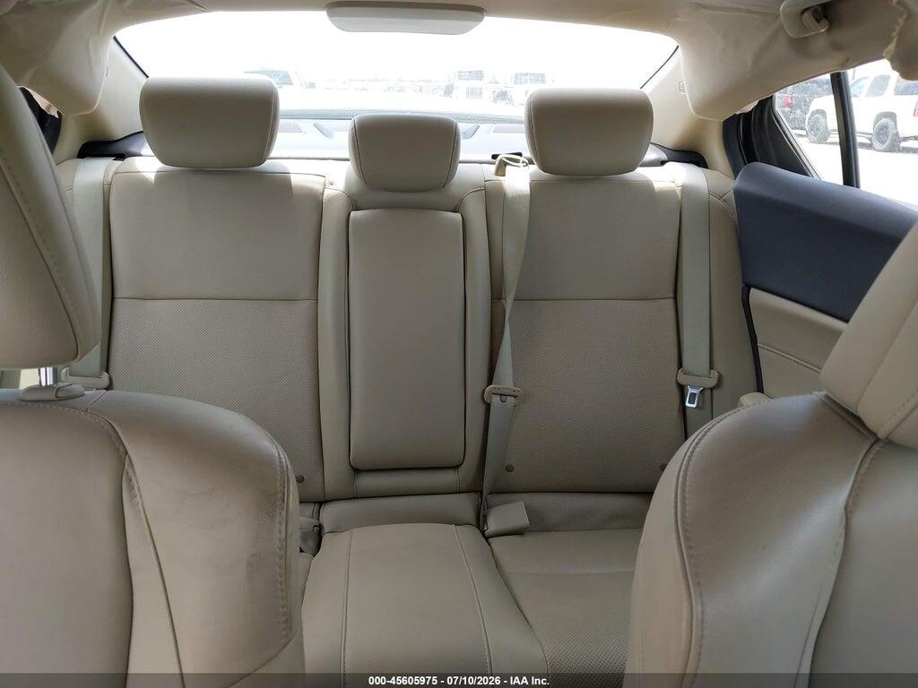 19UDE2F76GA011836 2016 ACURA ILX photo no. 8