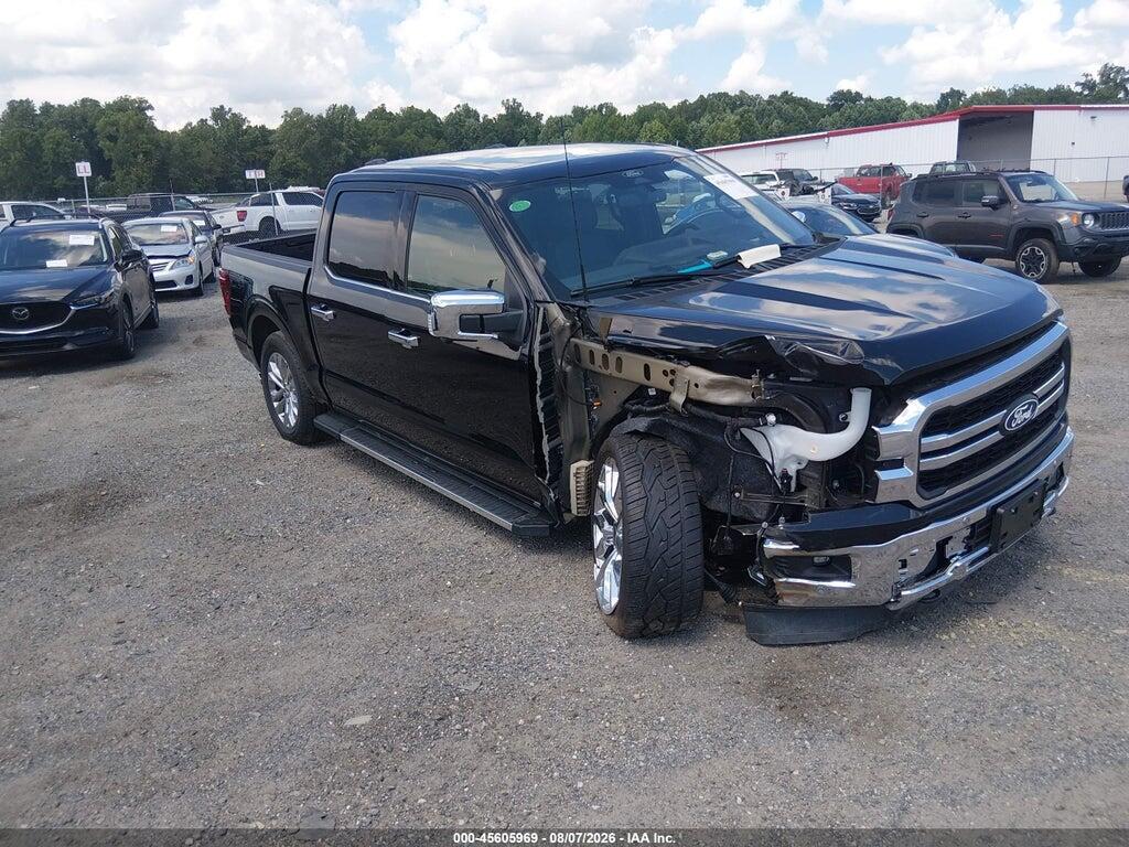1FTFW5L58TFA46478 2026 FORD F-150 photo no. 1