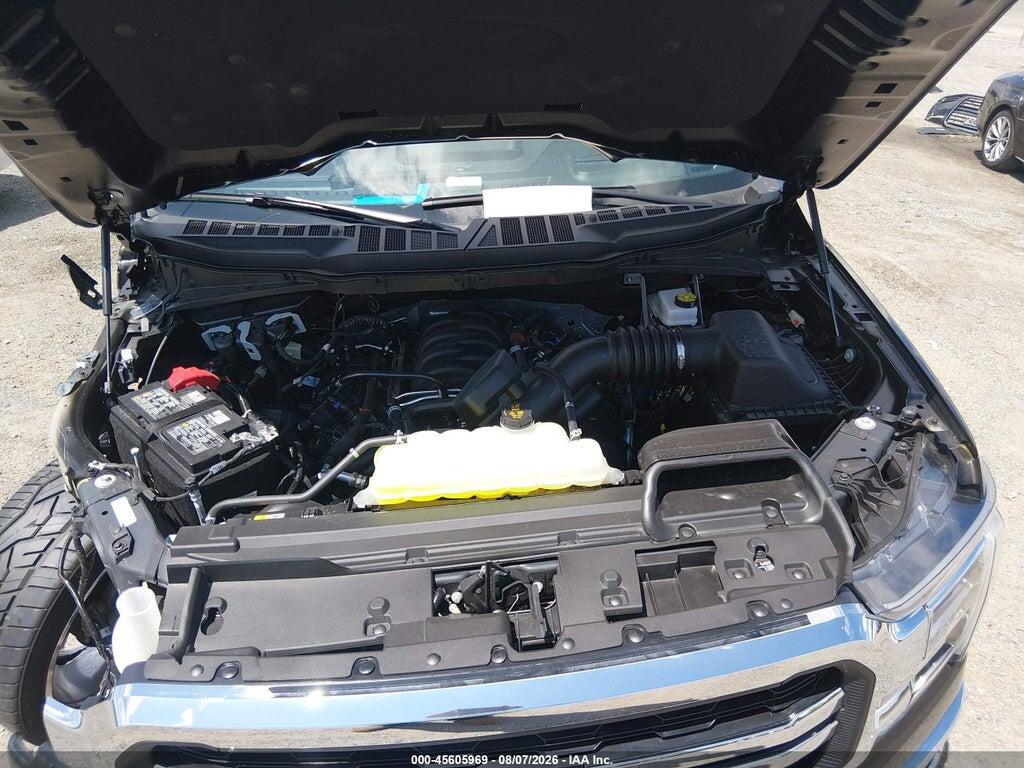 1FTFW5L58TFA46478 2026 FORD F-150 photo no. 10