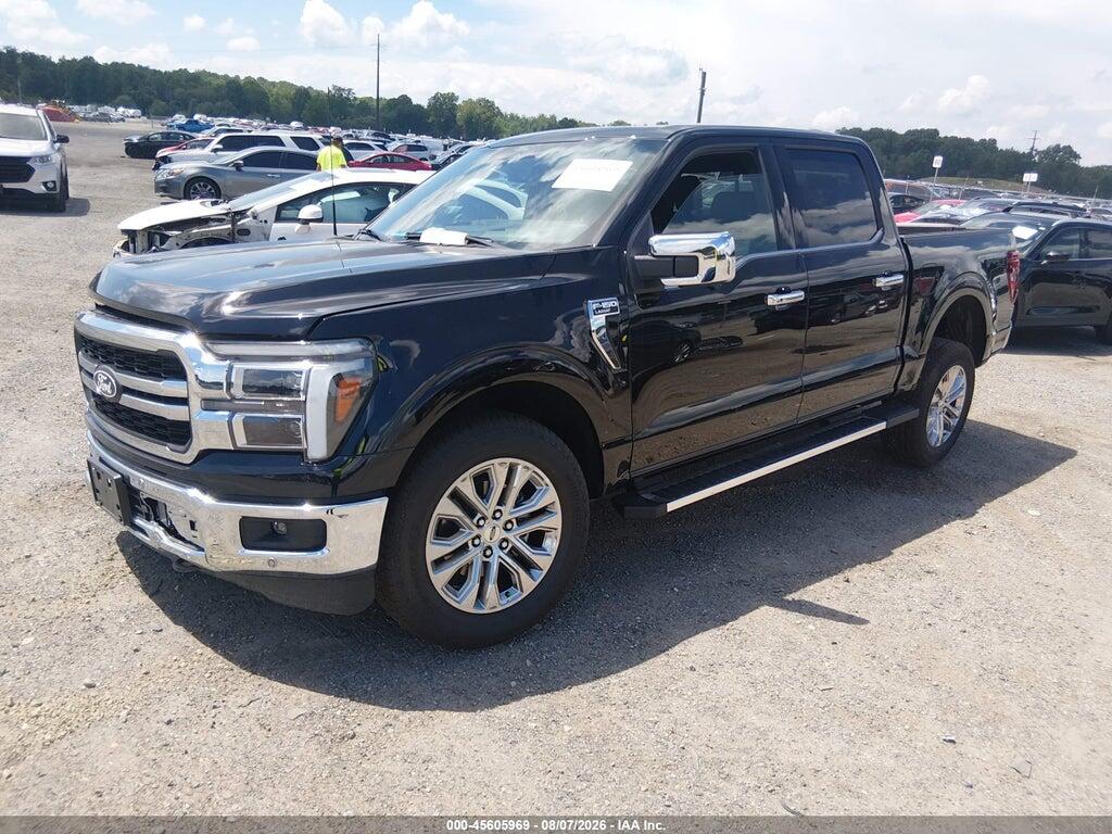 1FTFW5L58TFA46478 2026 FORD F-150 photo no. 2