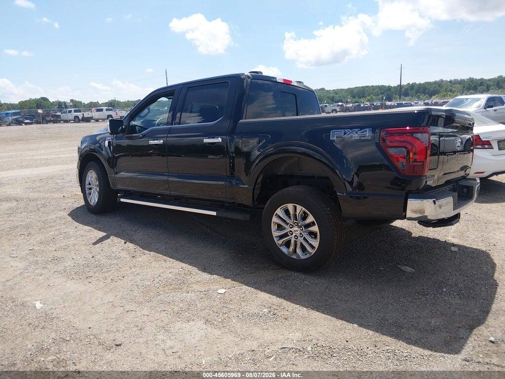 1FTFW5L58TFA46478 2026 FORD F-150 photo no. 3