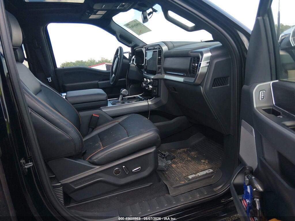 1FTFW5L58TFA46478 2026 FORD F-150 photo no. 5