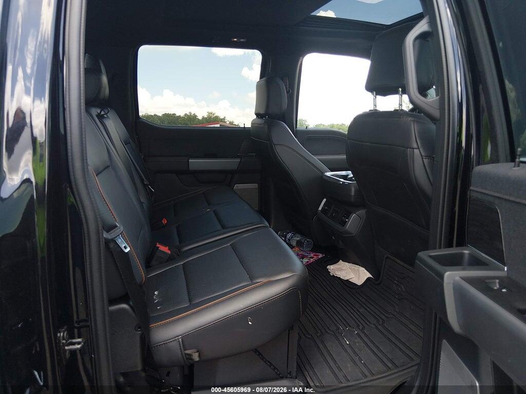 1FTFW5L58TFA46478 2026 FORD F-150 photo no. 8