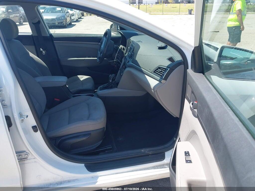 5NPD74LF6HH212730 2017 HYUNDAI ELANTRA photo no. 5
