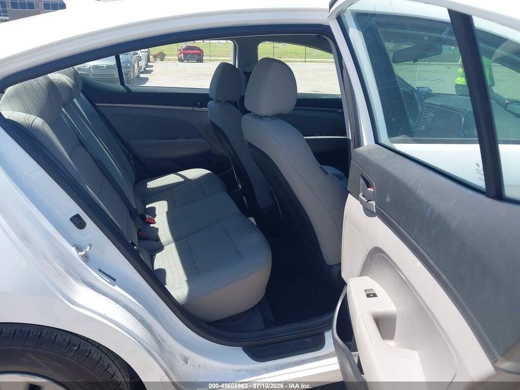 5NPD74LF6HH212730 2017 HYUNDAI ELANTRA photo no. 8