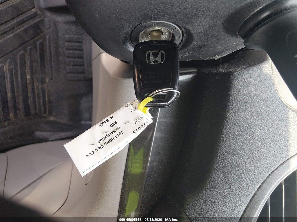 5J6RM3H71EL012849 2014 HONDA CR-V photo no. 11
