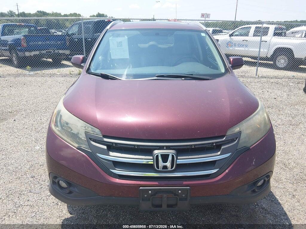 5J6RM3H71EL012849 2014 HONDA CR-V photo no. 12