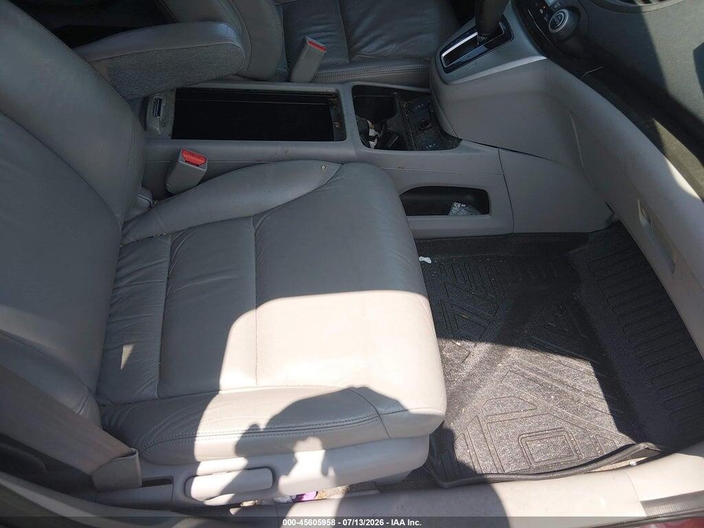 5J6RM3H71EL012849 2014 HONDA CR-V photo no. 5