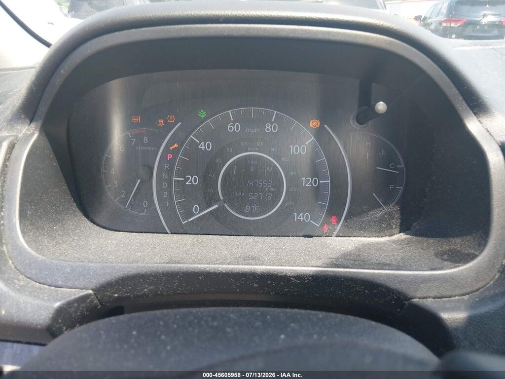 5J6RM3H71EL012849 2014 HONDA CR-V photo no. 7