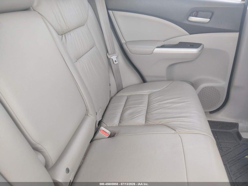 5J6RM3H71EL012849 2014 HONDA CR-V photo no. 8