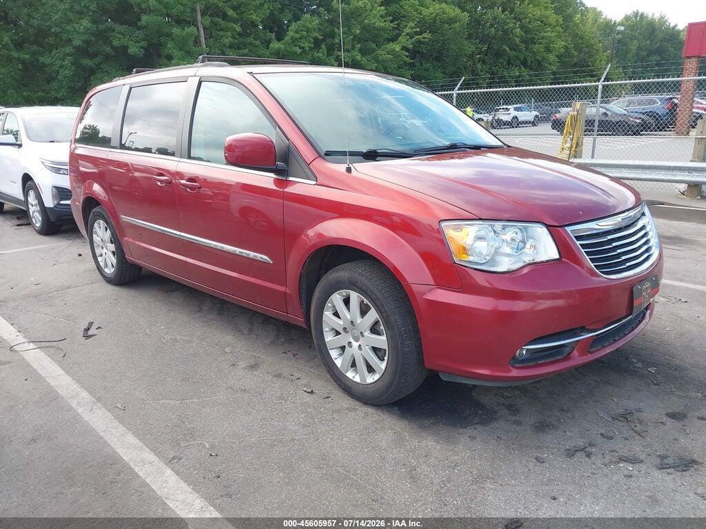 2C4RC1BG3ER251607 2014 CHRYSLER TOWN & COUNTRY photo no. 1