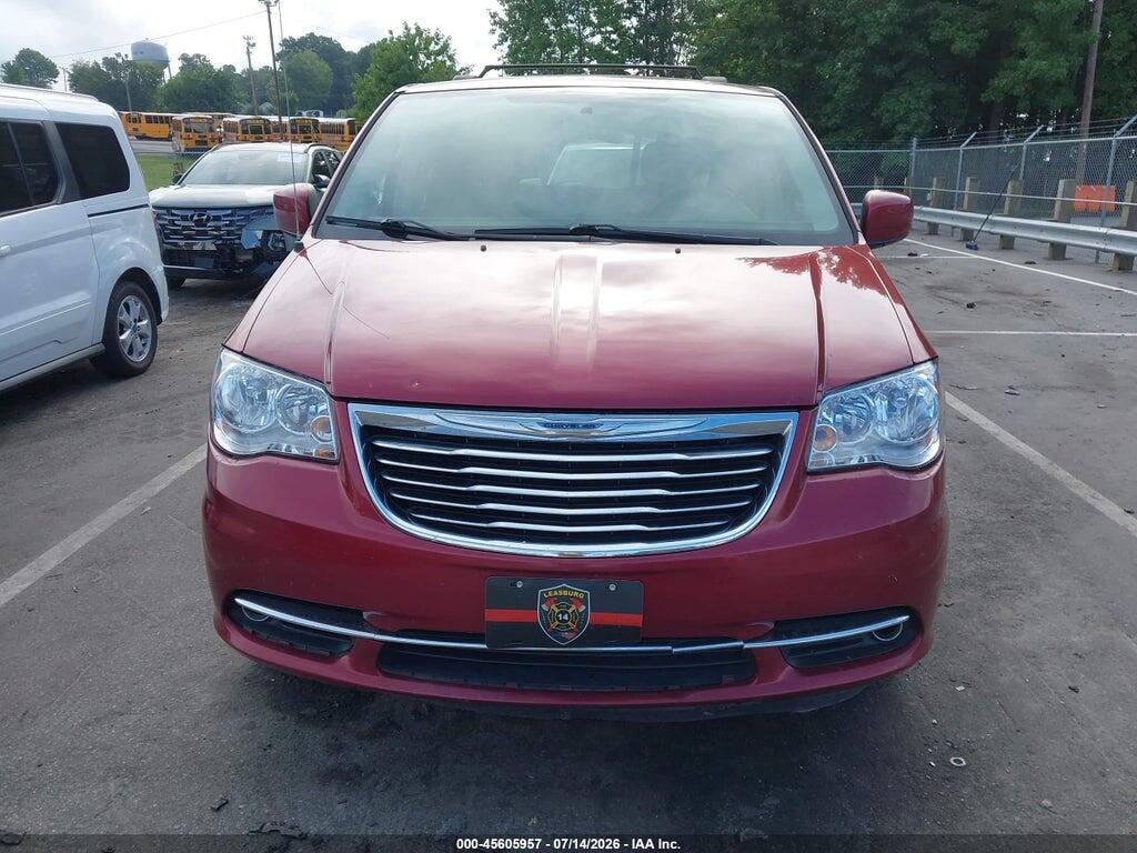 2C4RC1BG3ER251607 2014 CHRYSLER TOWN & COUNTRY photo no. 12