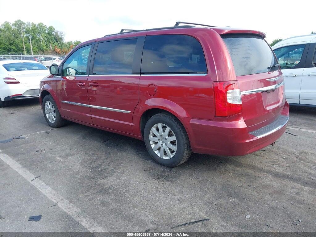 2C4RC1BG3ER251607 2014 CHRYSLER TOWN & COUNTRY photo no. 3