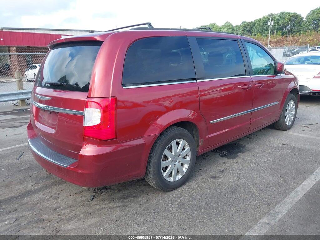 2C4RC1BG3ER251607 2014 CHRYSLER TOWN & COUNTRY photo no. 4