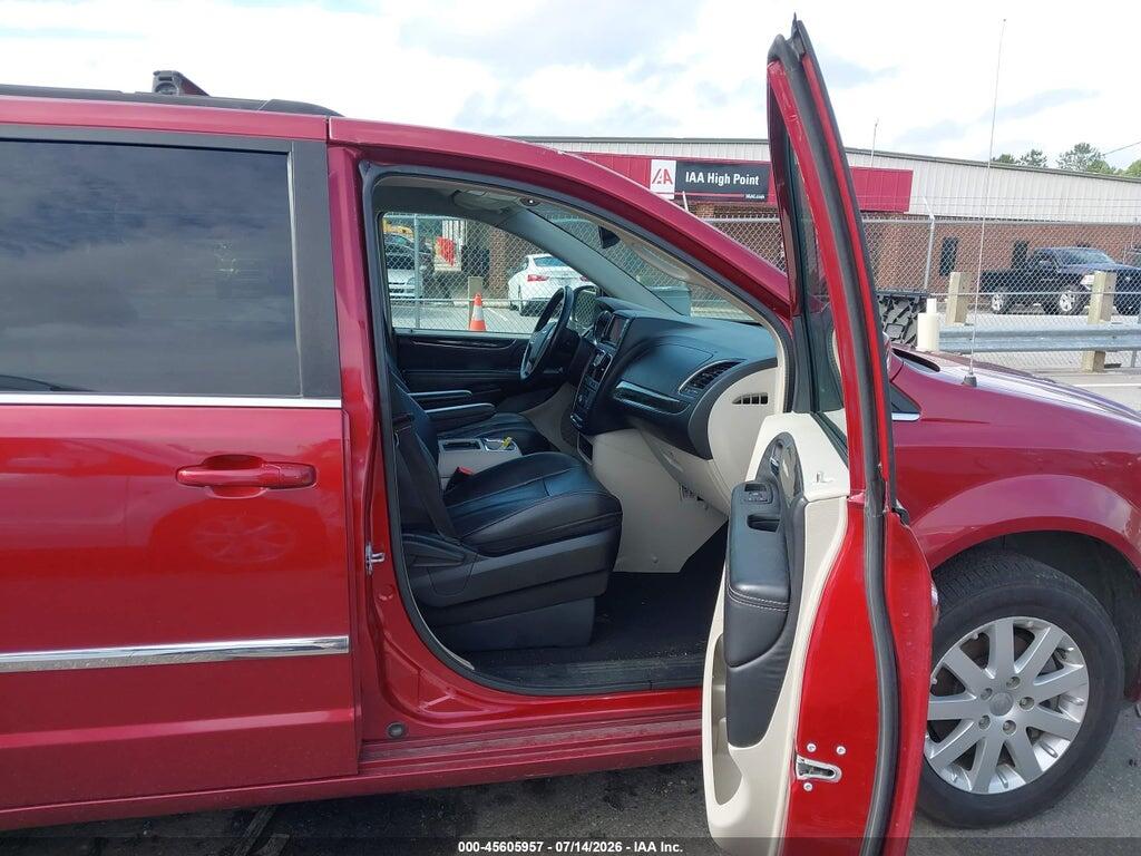 2C4RC1BG3ER251607 2014 CHRYSLER TOWN & COUNTRY photo no. 5