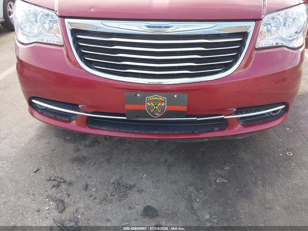 2C4RC1BG3ER251607 2014 CHRYSLER TOWN & COUNTRY photo no. 6