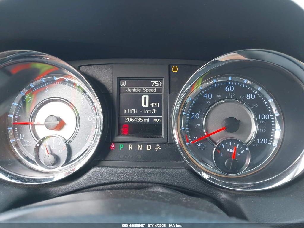 2C4RC1BG3ER251607 2014 CHRYSLER TOWN & COUNTRY photo no. 7