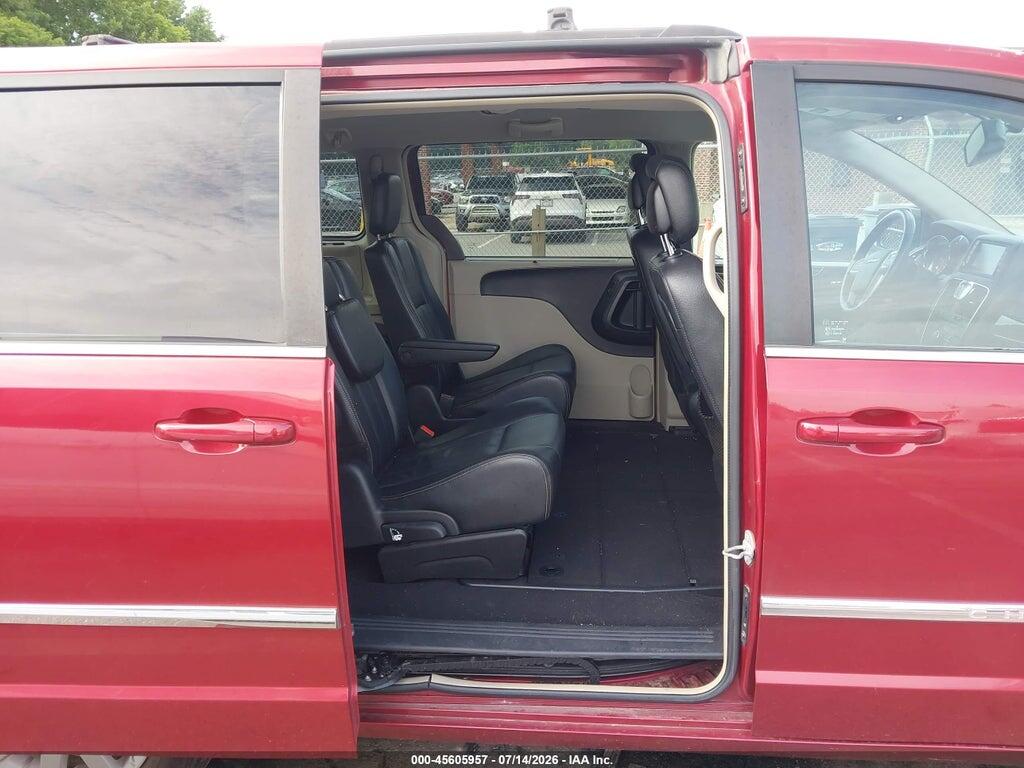 2C4RC1BG3ER251607 2014 CHRYSLER TOWN & COUNTRY photo no. 8