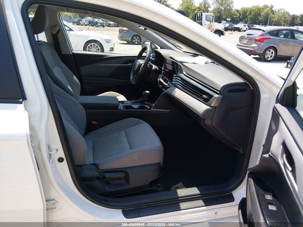 4T1DBADK6SU015350 2025 TOYOTA CAMRY photo no. 5