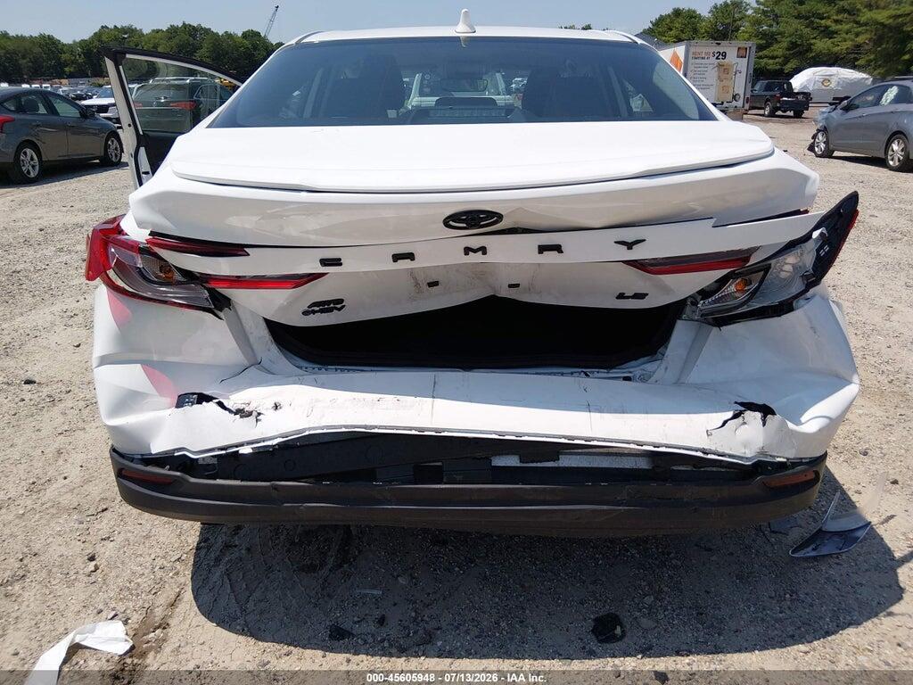 4T1DBADK6SU015350 2025 TOYOTA CAMRY photo no. 6