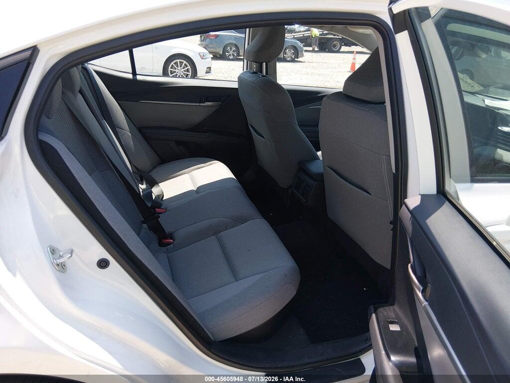 4T1DBADK6SU015350 2025 TOYOTA CAMRY photo no. 8