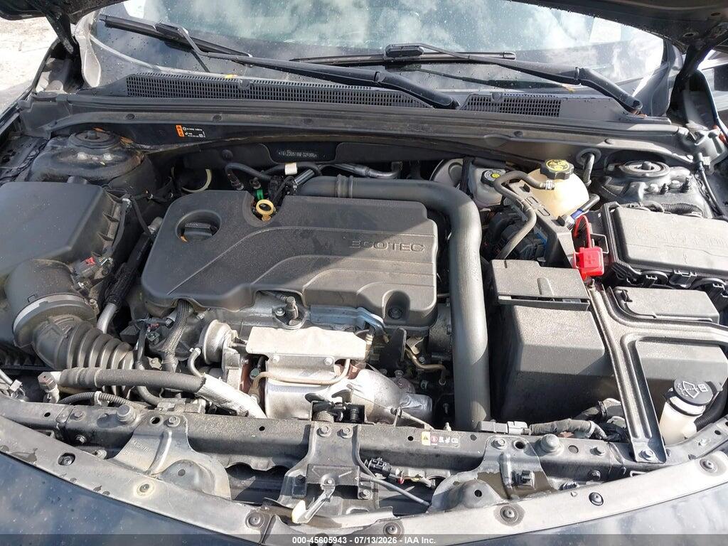 1G1ZD5ST8MF024395 2021 CHEVROLET MALIBU photo no. 10