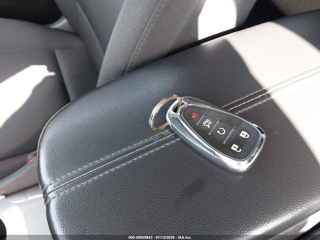 1G1ZD5ST8MF024395 2021 CHEVROLET MALIBU photo no. 11