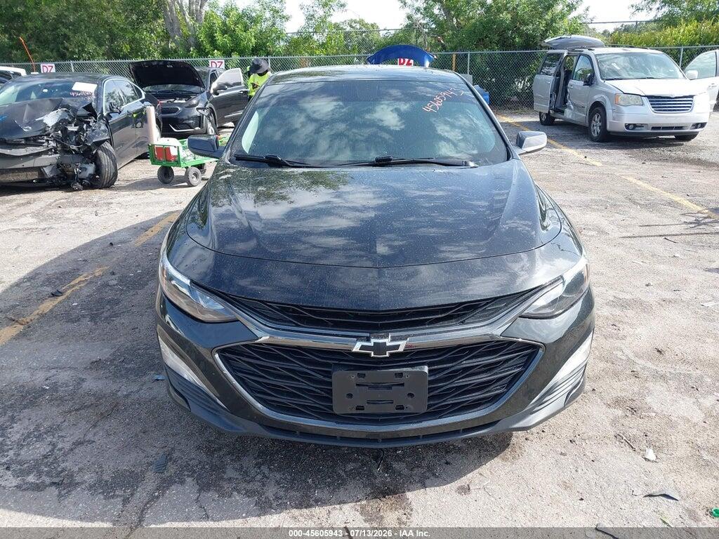1G1ZD5ST8MF024395 2021 CHEVROLET MALIBU photo no. 12