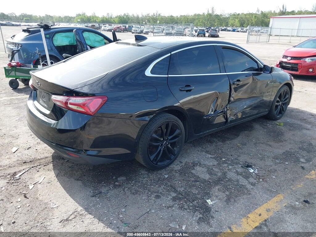 1G1ZD5ST8MF024395 2021 CHEVROLET MALIBU photo no. 4