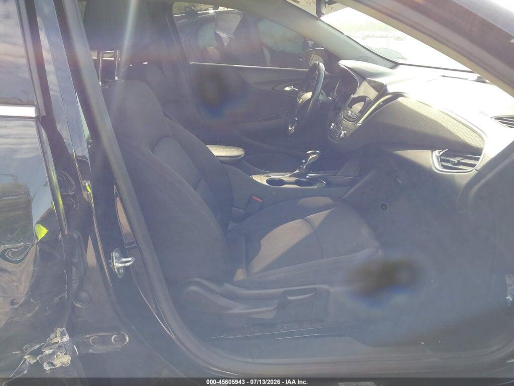 1G1ZD5ST8MF024395 2021 CHEVROLET MALIBU photo no. 5