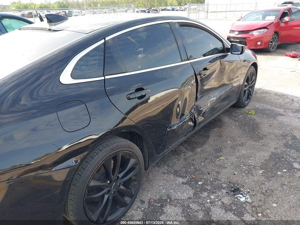 1G1ZD5ST8MF024395 2021 CHEVROLET MALIBU photo no. 6