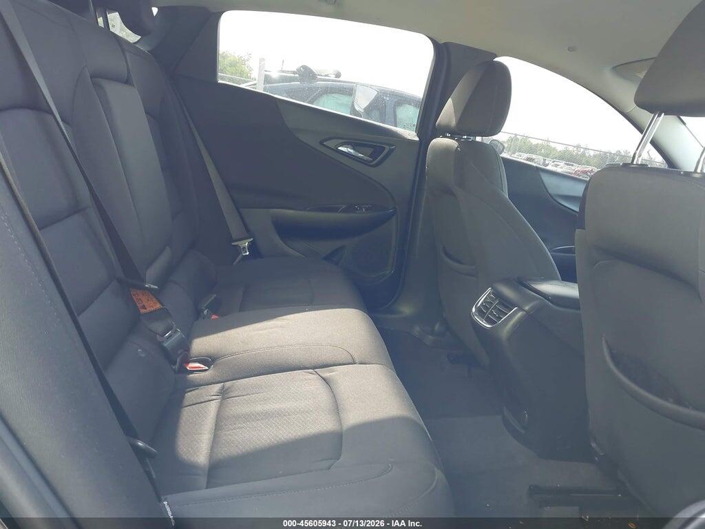 1G1ZD5ST8MF024395 2021 CHEVROLET MALIBU photo no. 8