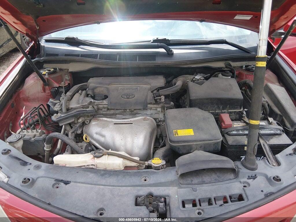 4T1BF1FK3EU742202 2014 TOYOTA CAMRY photo no. 10