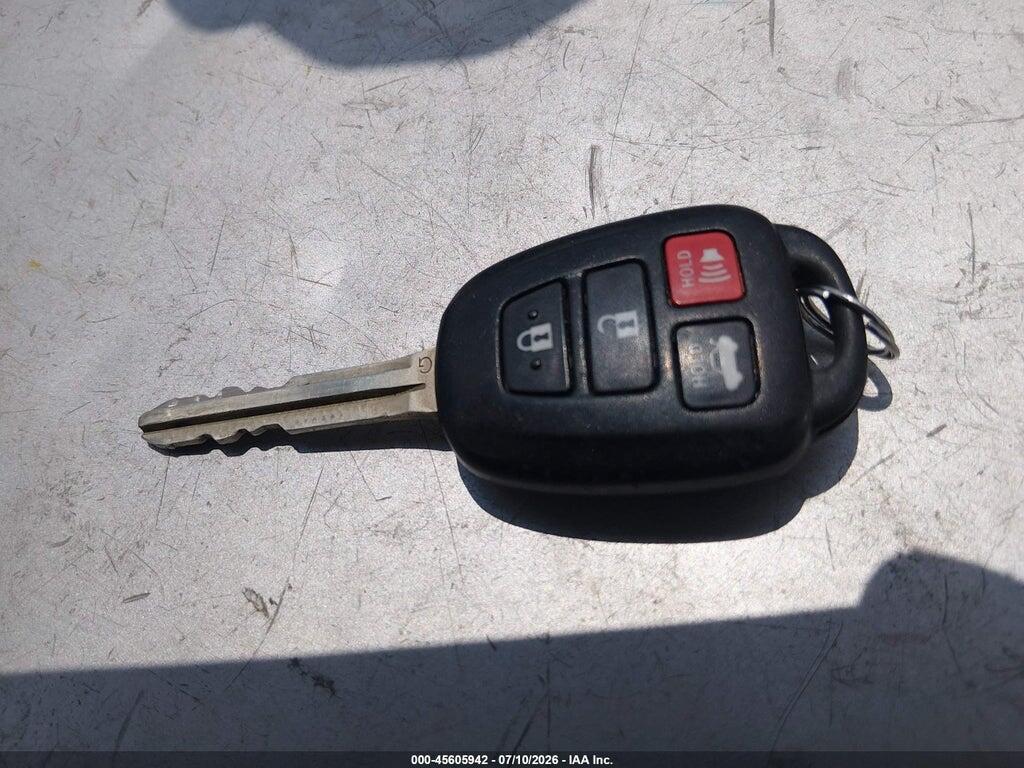 4T1BF1FK3EU742202 2014 TOYOTA CAMRY photo no. 11