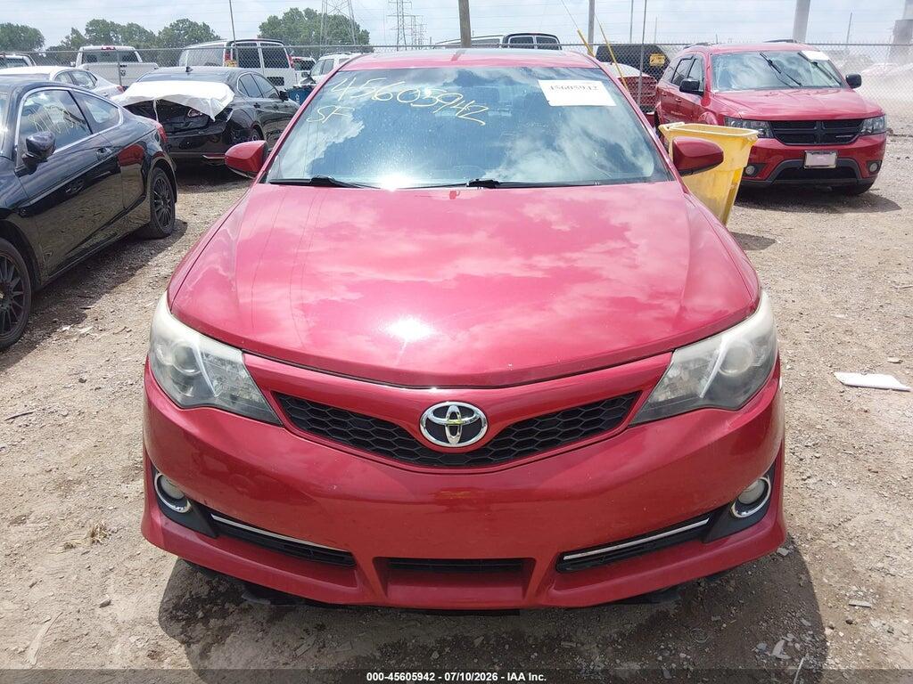 4T1BF1FK3EU742202 2014 TOYOTA CAMRY photo no. 12