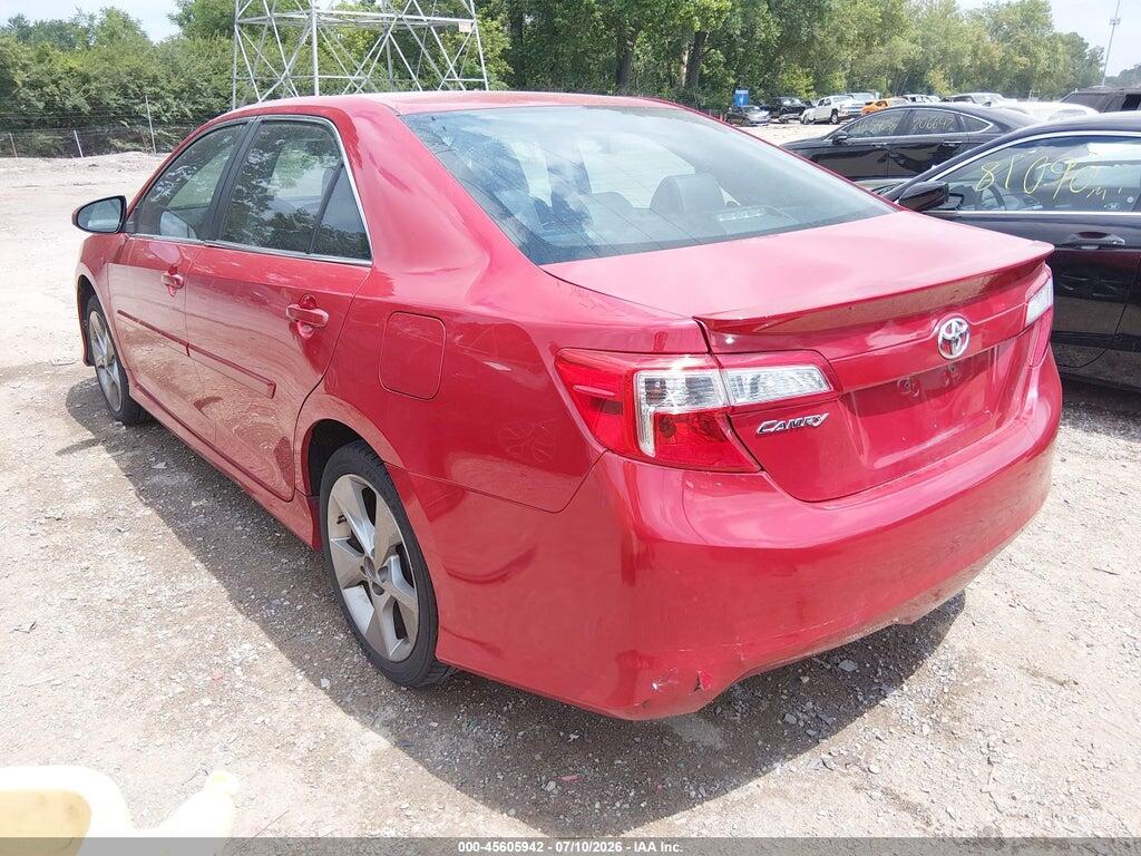 4T1BF1FK3EU742202 2014 TOYOTA CAMRY photo no. 3