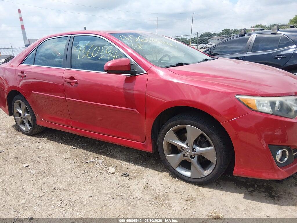 4T1BF1FK3EU742202 2014 TOYOTA CAMRY photo no. 6