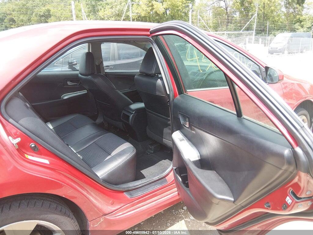 4T1BF1FK3EU742202 2014 TOYOTA CAMRY photo no. 8