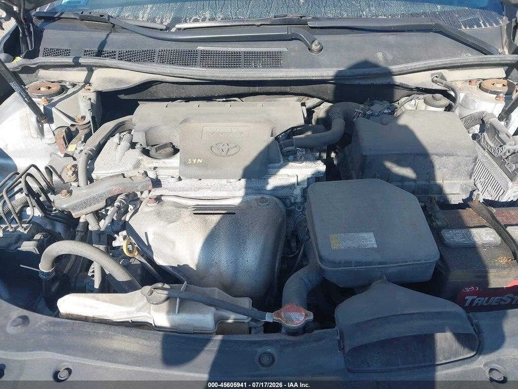 4T4BF1FK0GR583549 2016 TOYOTA CAMRY photo no. 10
